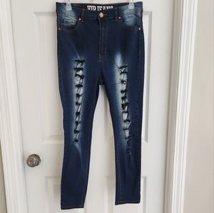 Junior Girls Jeans